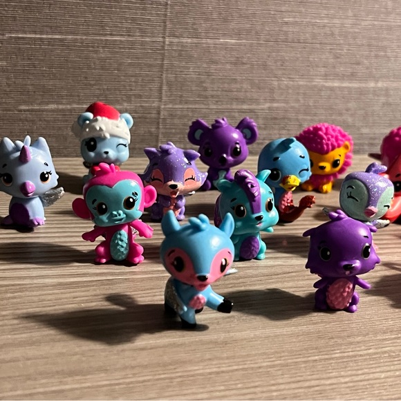 Hatchimals lot of 26 - Picture 7 of 15